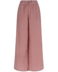 P.A.R.O.S.H. - 'cashine' Pants - Lyst