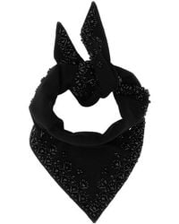 P.A.R.O.S.H. - Sciarpa 'Look26' - Lyst