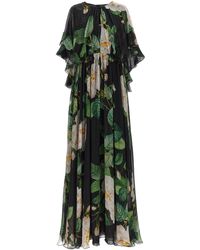 Giambattista Valli - Kleid "Giant Bloom" - Lyst