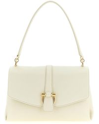 Ferragamo - Shoulder Bag 'Th (M) - Lyst