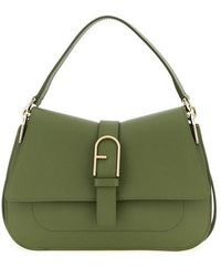 Furla - Borsa A Spalla 'Flow M' - Lyst