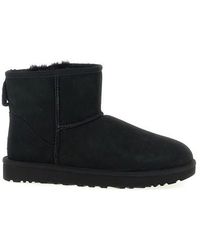 UGG - Stivaletti 'W Classic Mini Ii' - Lyst