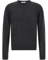 The Row - 'thamm Top' Sweater - Lyst