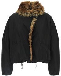 Isabel Marant - 'charone' Short Parka - Lyst