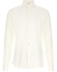 Borriello - Camicia Collo Marechiaro - Lyst
