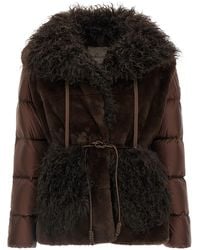 Moncler - 2-in-1 'immersif' Down Jacket - Lyst