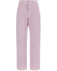 Alberta Ferretti - 'elya Cut' Jeans - Lyst