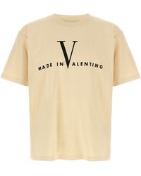 Valentino Garavani - 'made In ' T-shirt - Lyst