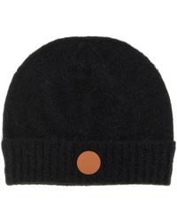 Vivienne Westwood - 'orb' Patch Beanie - Lyst