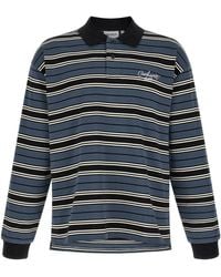 Carhartt - 'devitt Rugby' Polo Shirt - Lyst