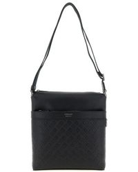Ferragamo - Tracolla Messenger Monogram' - Lyst