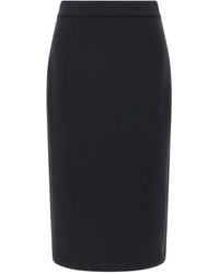 Moncler Genius - Skirt 'Moncler X Edward Enninful' - Lyst