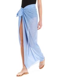 Fisico Pareo pois - Blu