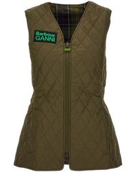 Barbour - Betty Gilet - Lyst