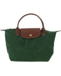 Longchamp - 's Le Pliage Original' Handbag - Lyst