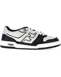 Fendi - Low-Top Sneaker - Lyst