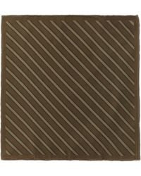 Brunello Cucinelli - Regimental Pocket Clutch - Lyst