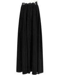 Maison Margiela - 'taped' Skirt - Lyst