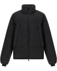 Y-3 - ' Puffer' Down Jacket - Lyst