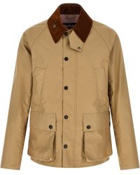 Junya Watanabe - Barbour X Eye 'bedale' Jacket - Lyst