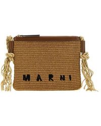 Marni - 'marcel Summer Bag' Crossbody Bag - Lyst