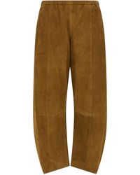 KHAITE - 'clover' Pants - Lyst