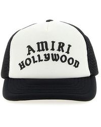 Amiri - Hollywood Trucker' Cap - Lyst