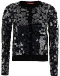 Max Mara - 'Necton' Cardigan - Lyst