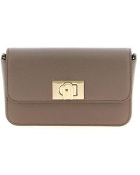 Furla - ' 1927' Mini Crossbody Bag - Lyst