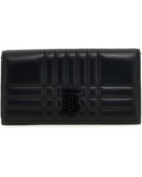 Burberry - 'lola' Wallet On Chain - Lyst