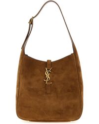 Saint Laurent - 'Le 5 À 7' Small Shoulder Bag - Lyst