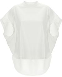 DI.LA3 PARI' - 'spilla' T-shirt - Lyst