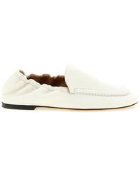 Odissi - Siena Nappa Moccasins - Lyst