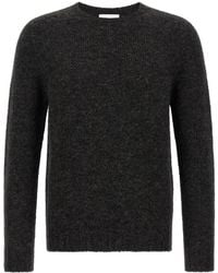 Oliver Lattughi - Brushed Alpaca Sweater - Lyst