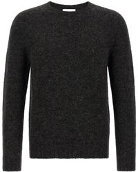 Oliver Lattughi - Brushed Alpaca Sweater - Lyst