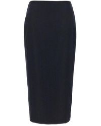 Blazé Milano - 'maine Sussex Longuette' Skirt - Lyst