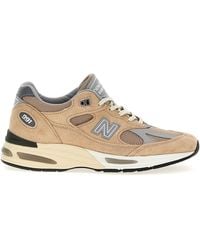 New Balance - Sneaker '991V2 Made - Lyst