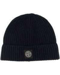 Stone Island - 'n100012' Cap - Lyst