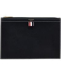 Thom Browne - Small Document Pouch - Lyst