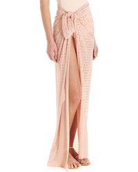 Fisico Pareo pois - Rosa