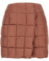 Ienki Ienki - 'mini Plahta' Skirt - Lyst
