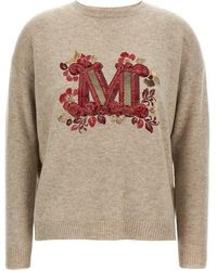 Max Mara - Maglione 'Quota' - Lyst