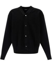 Jacquemus - 'le Cardigan Doppio' Cardigan - Lyst