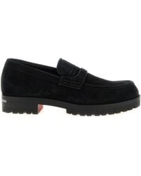 Christian Louboutin - 'caravin' Loafers - Lyst