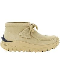 Moncler - +clarks 'trailgrip Wallabee Gtx' Ankle Boots - Lyst