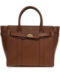 Mulberry - Shopping 'small Zipped Bayswater' - Lyst