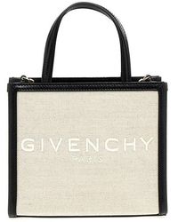 Givenchy - 'g Tote' Mini Shopping Bag - Lyst