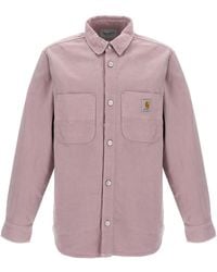 Carhartt - 'walter' Overshirt - Lyst
