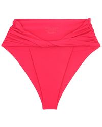 Magda Butrym - Twisted Bikini Briefs - Lyst
