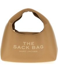 Marc Jacobs - 'the Mini Sack Bag' Handbag - Lyst